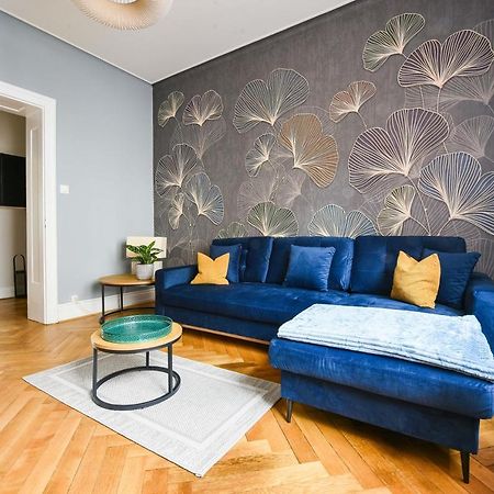 Appartement Chaleureux Orangerie ストラスブール エクステリア 写真