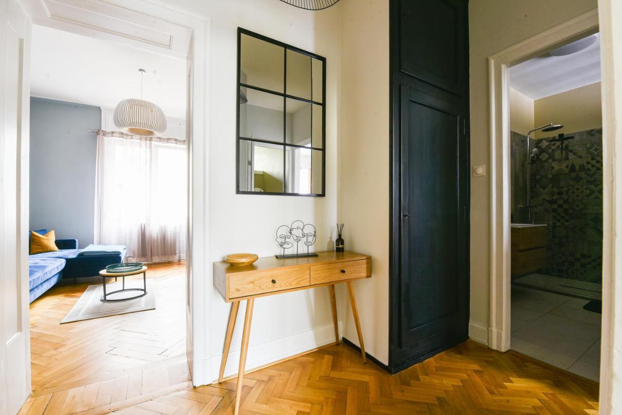 Appartement Chaleureux Orangerie ストラスブール エクステリア 写真