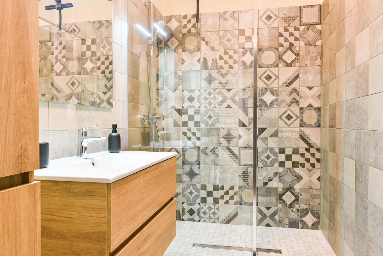 Appartement Chaleureux Orangerie ストラスブール エクステリア 写真