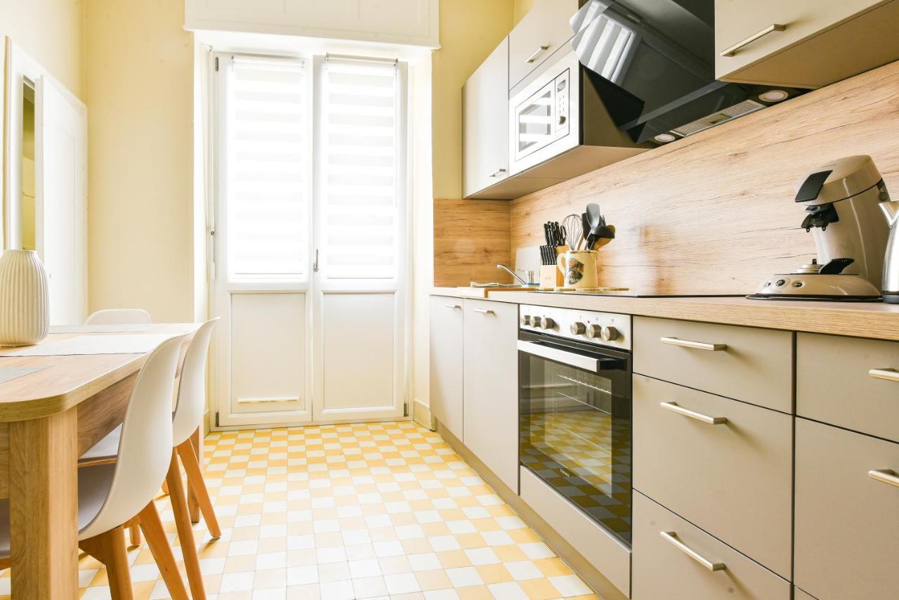 Appartement Chaleureux Orangerie ストラスブール エクステリア 写真