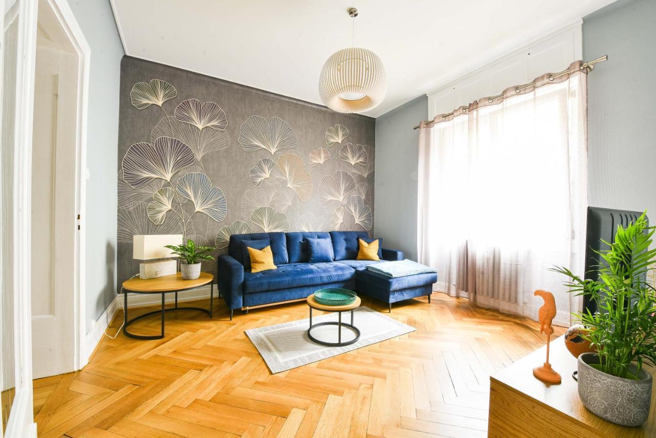 Appartement Chaleureux Orangerie ストラスブール エクステリア 写真