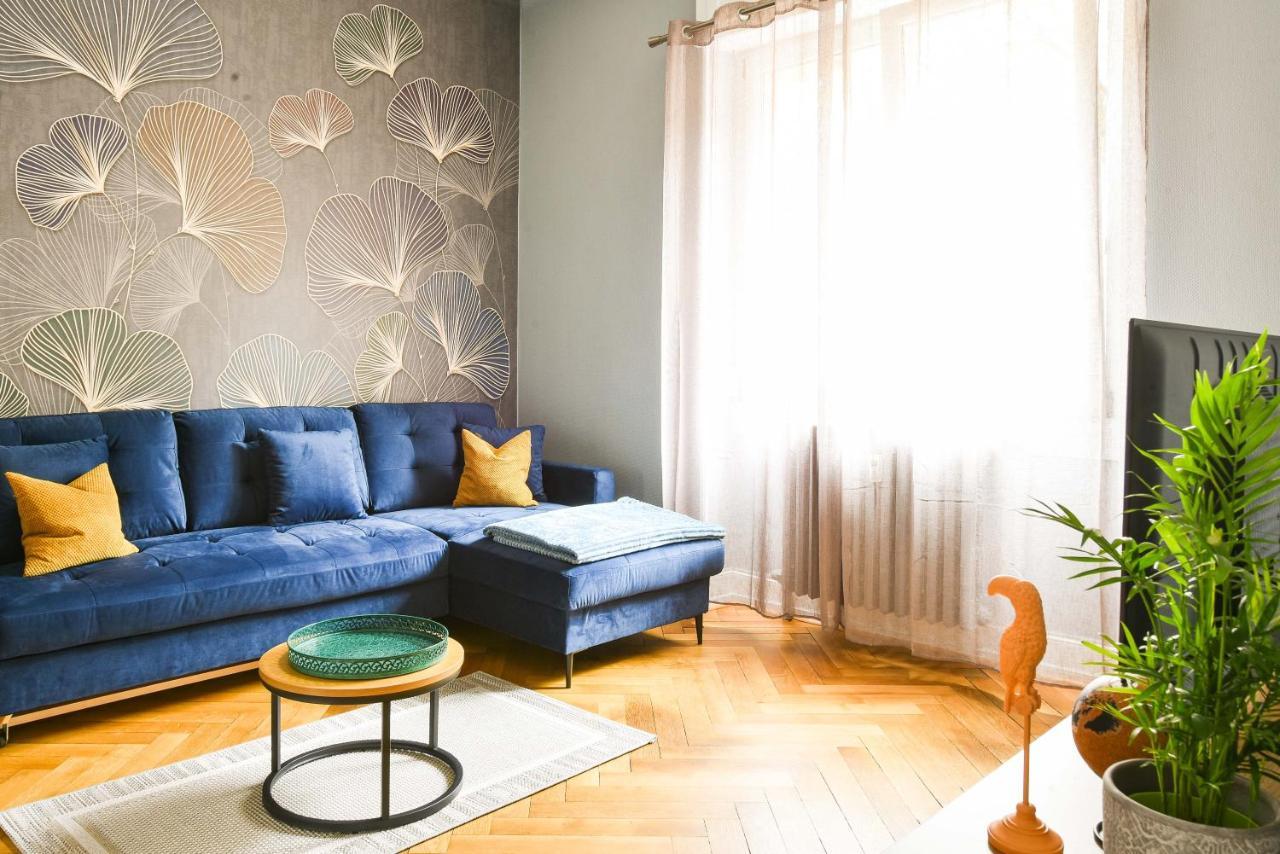 Appartement Chaleureux Orangerie ストラスブール エクステリア 写真