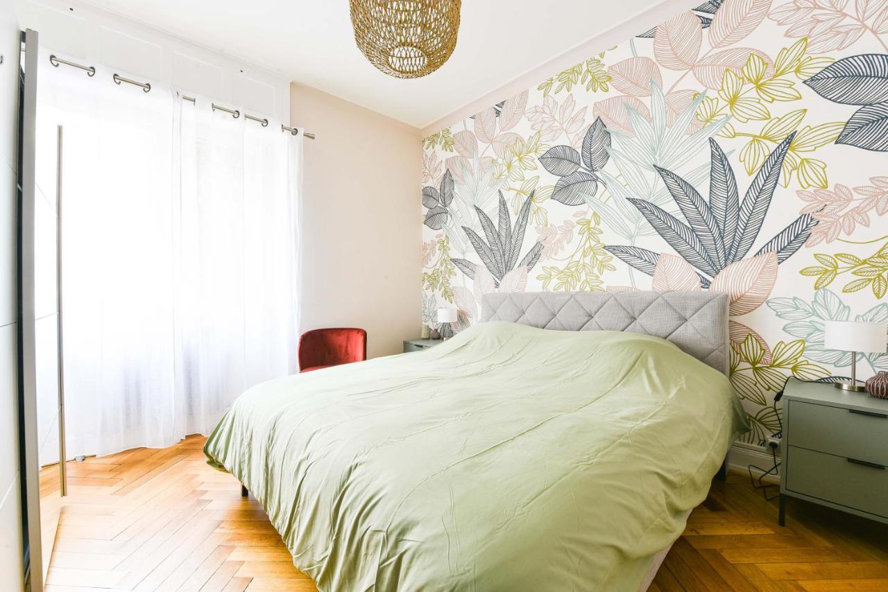 Appartement Chaleureux Orangerie ストラスブール エクステリア 写真